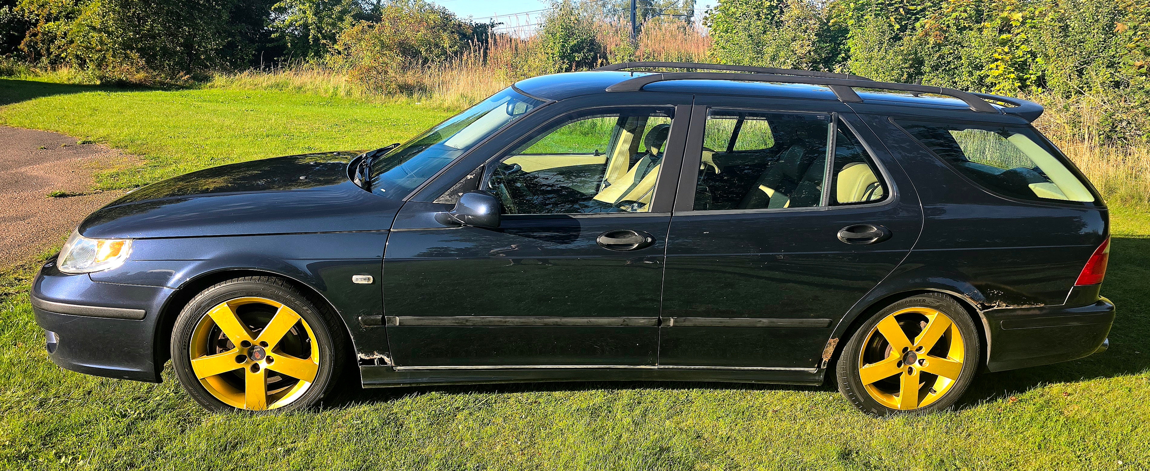 Saab 9-5 2004, bild 7/9