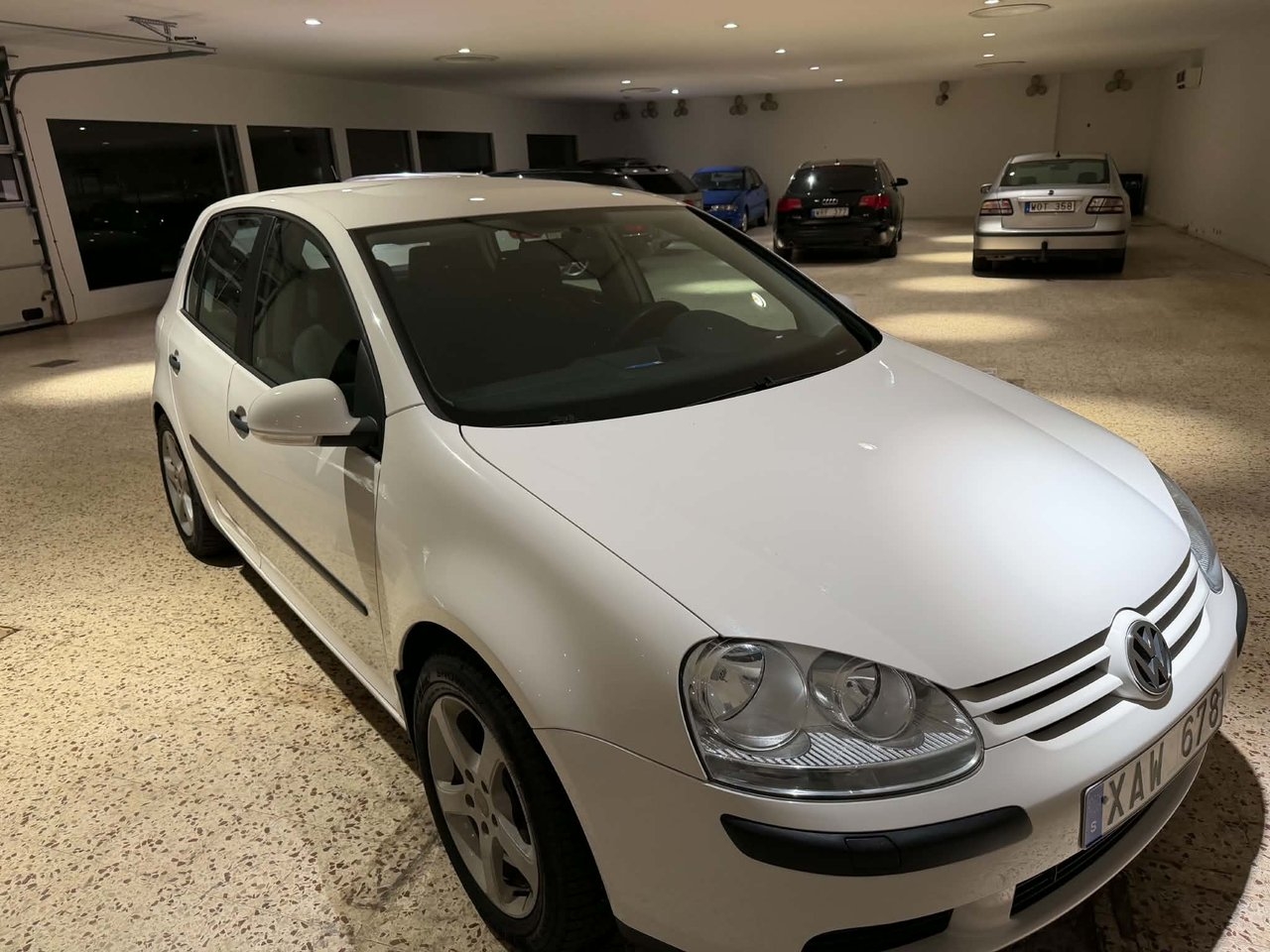 Volkswagen Golf 2006, bild 2/8