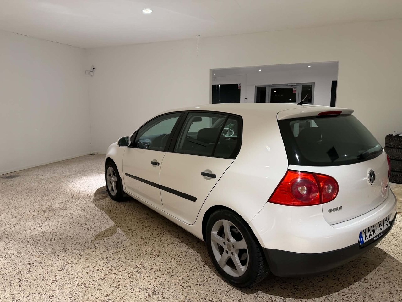 Volkswagen Golf 2006, bild 4/8