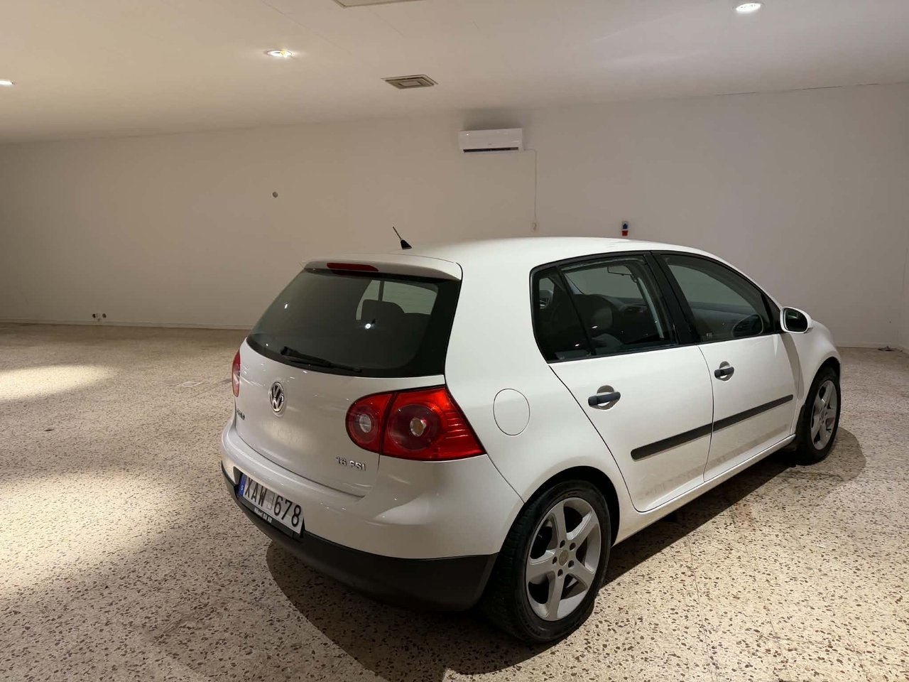 Volkswagen Golf 2006, bild 3/8