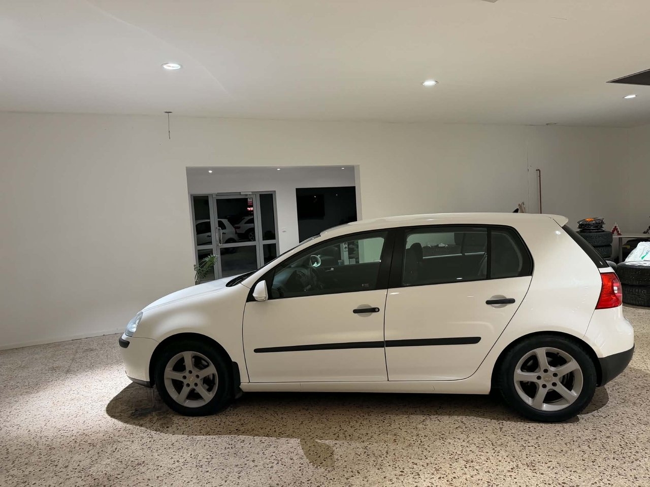Volkswagen Golf 2006, bild 5/8