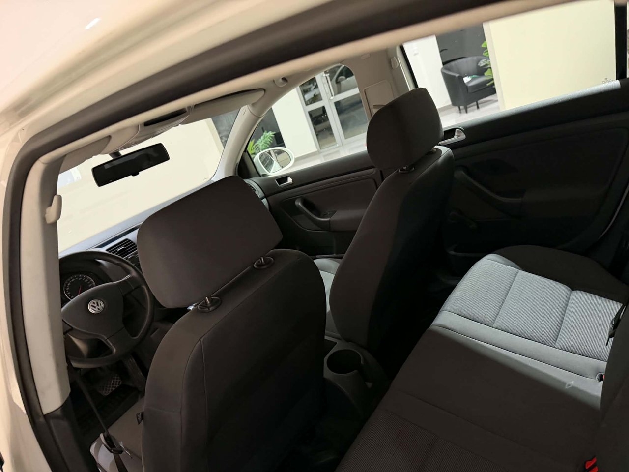 Volkswagen Golf 2006, bild 8/8