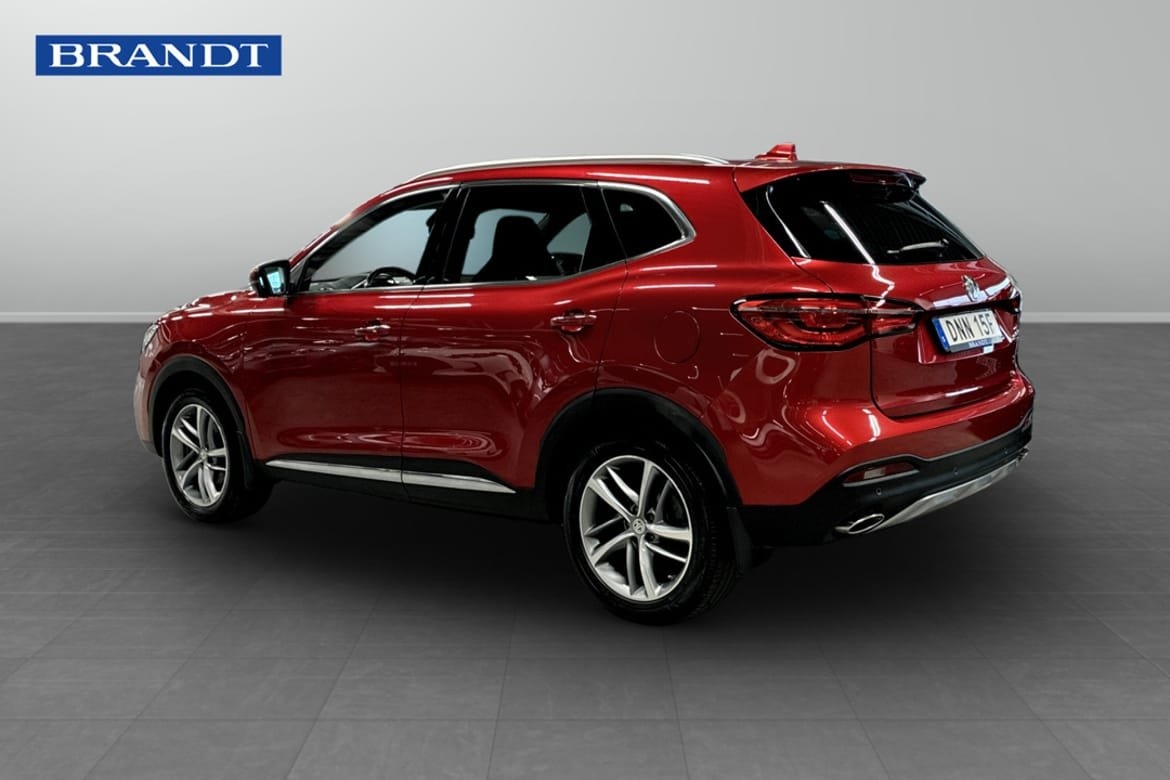 MG EHS PLUG-IN HYBRI 2021, bild 2/9