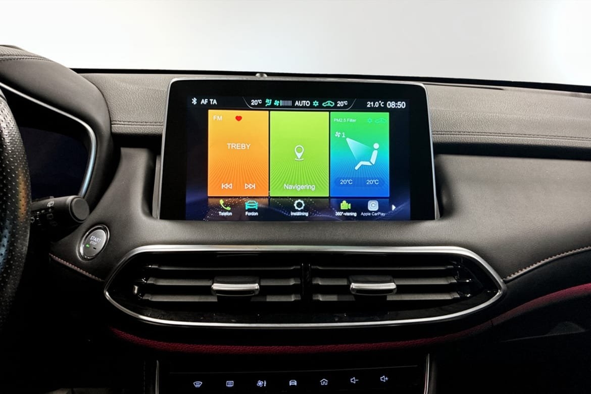 MG EHS PLUG-IN HYBRI 2021, bild 7/9