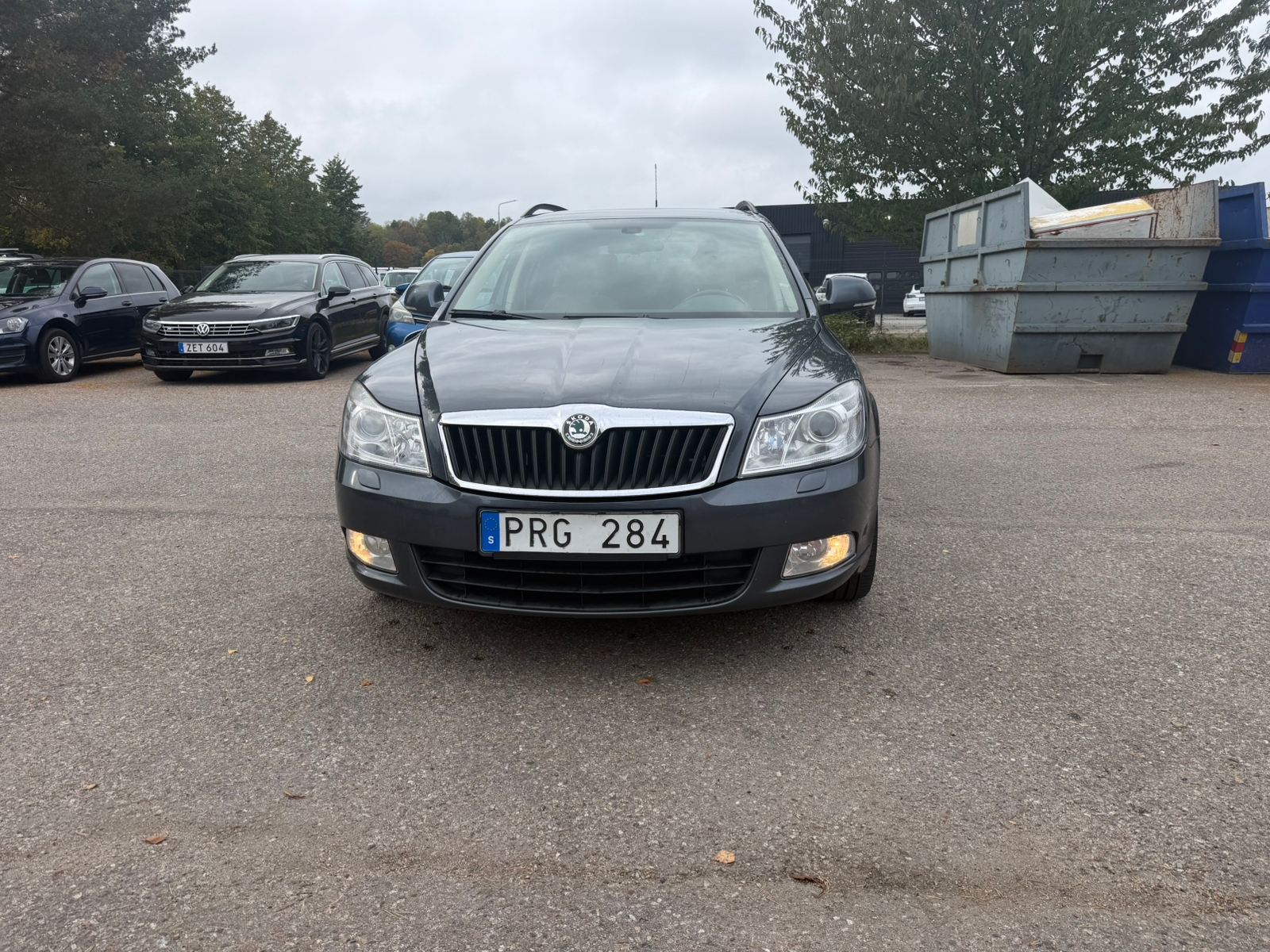 Skoda Octavia Kombi 1.8 TSI Manuell 2011, bild 4/7