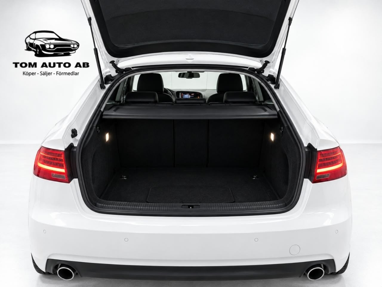 Audi A5 2014, bild 6/10