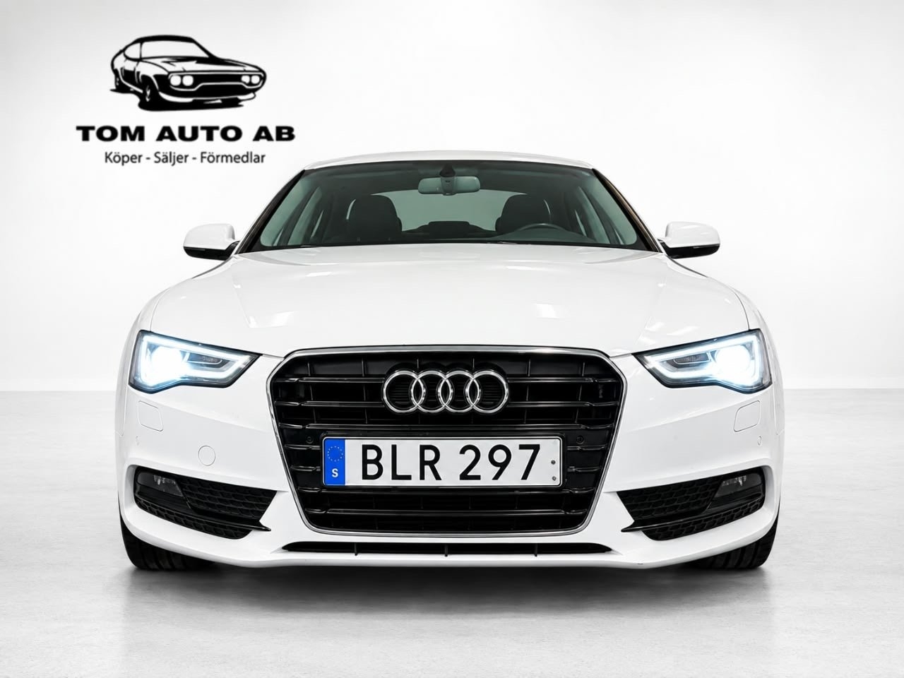 Audi A5 2014, bild 2/10