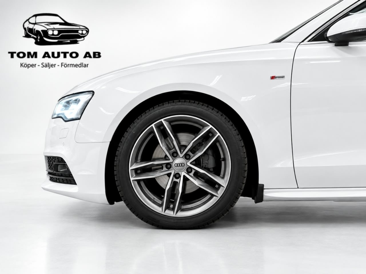 Audi A5 2014, bild 3/10