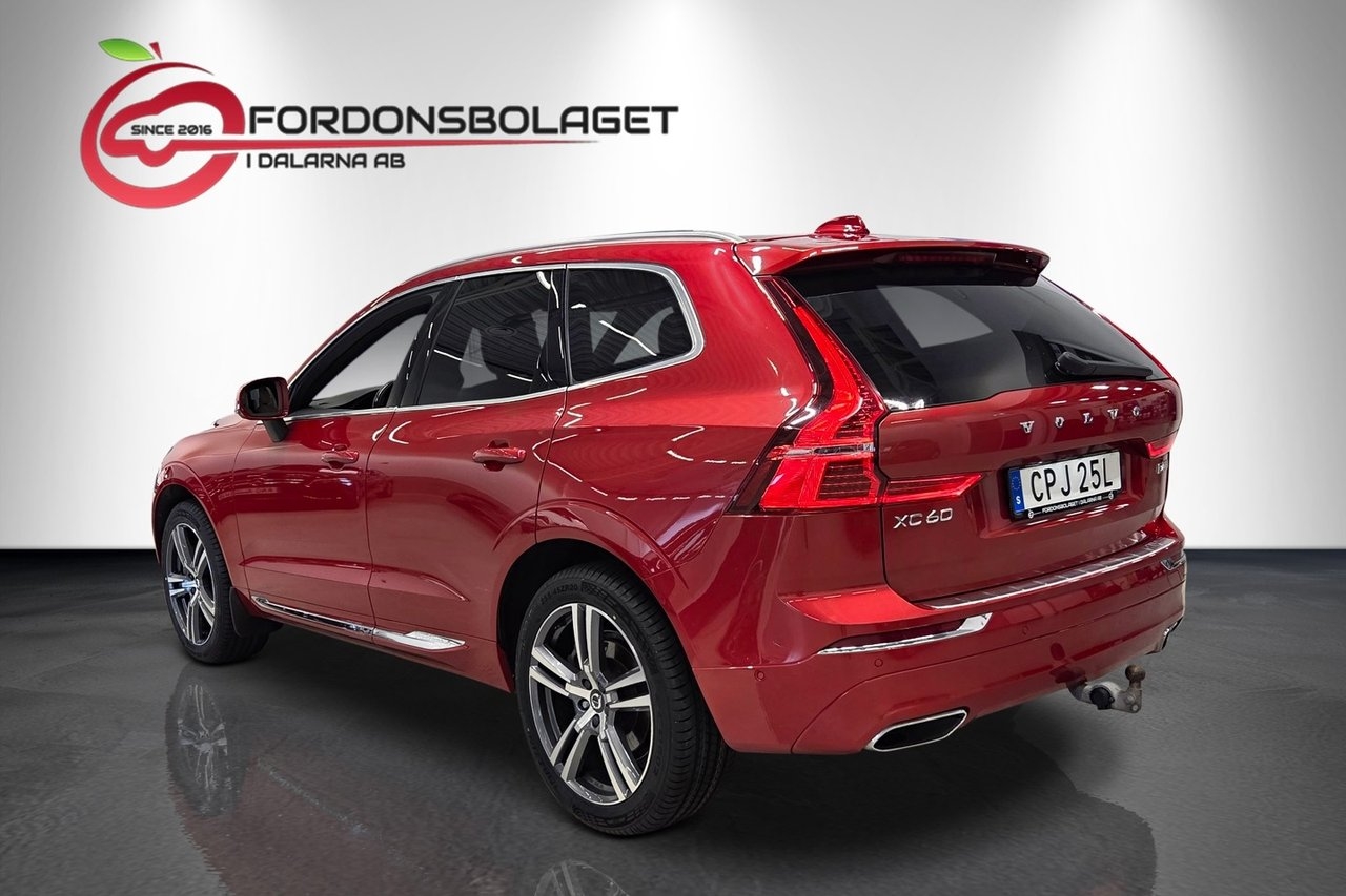 Volvo XC60 2020, photo 6/10