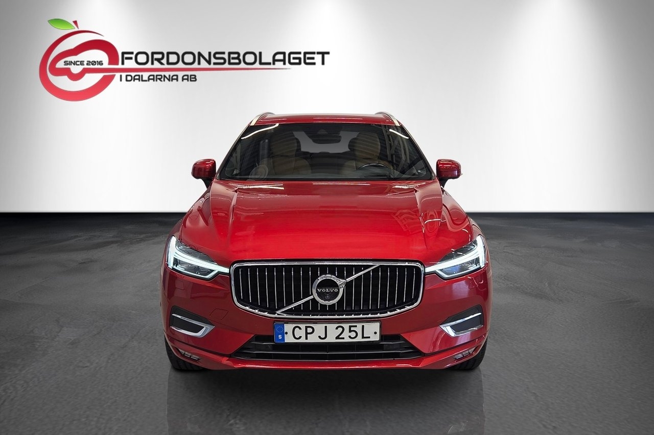 Volvo XC60 2020, photo 2/10