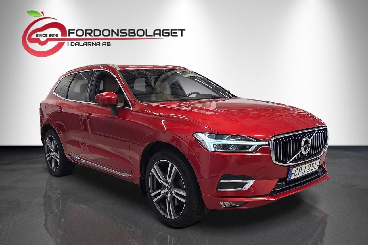 Volvo XC60 2020, photo 3/10