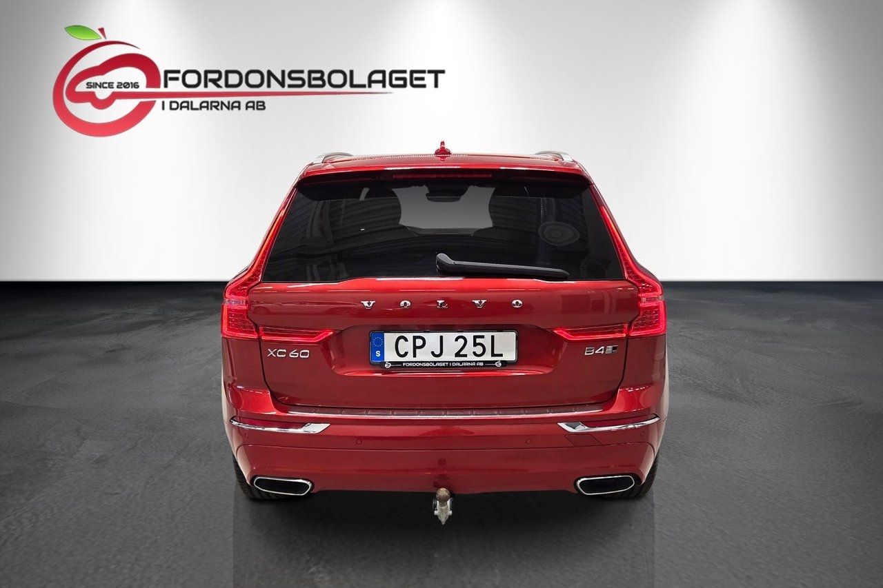 Volvo XC60 2020, photo 5/10