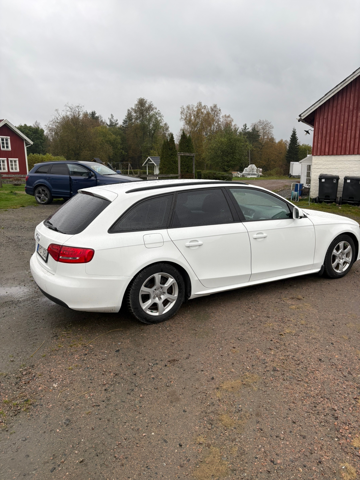 Audi A4 Avant 2.0 TDI DPF Manuell 2010, bild 4/10