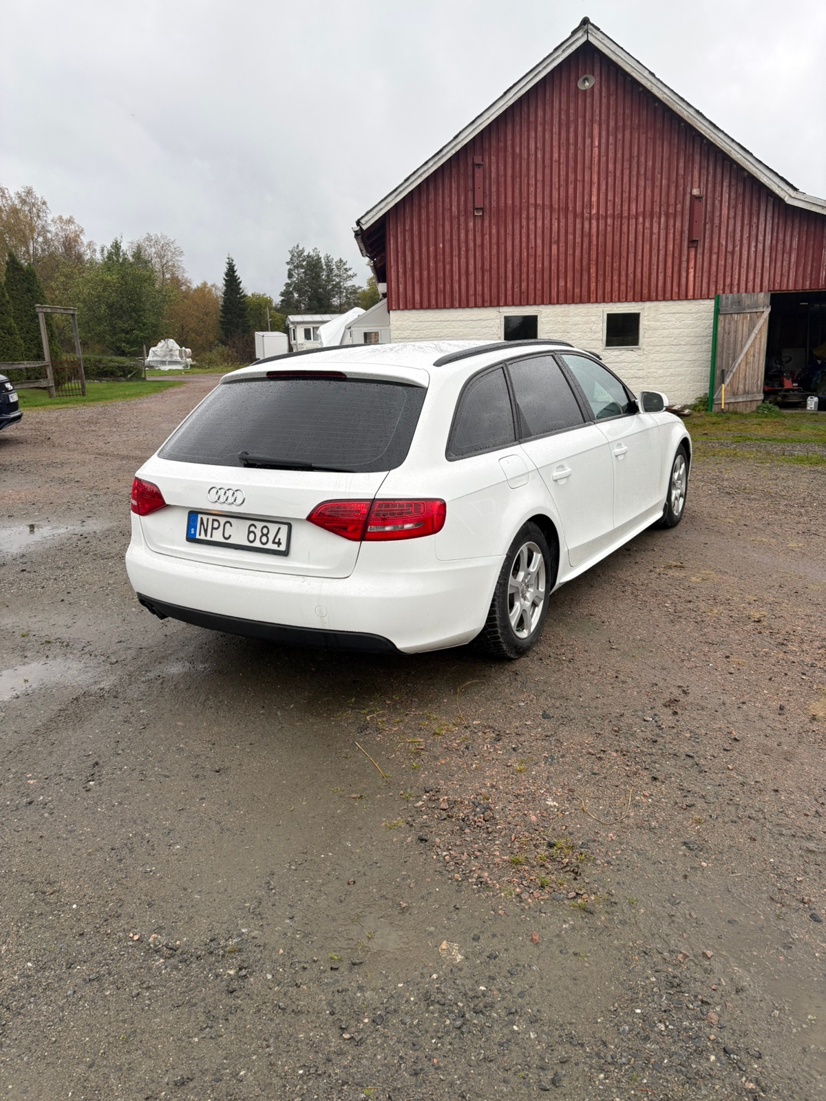 Audi A4 Avant 2.0 TDI DPF Manuell 2010, bild 3/10