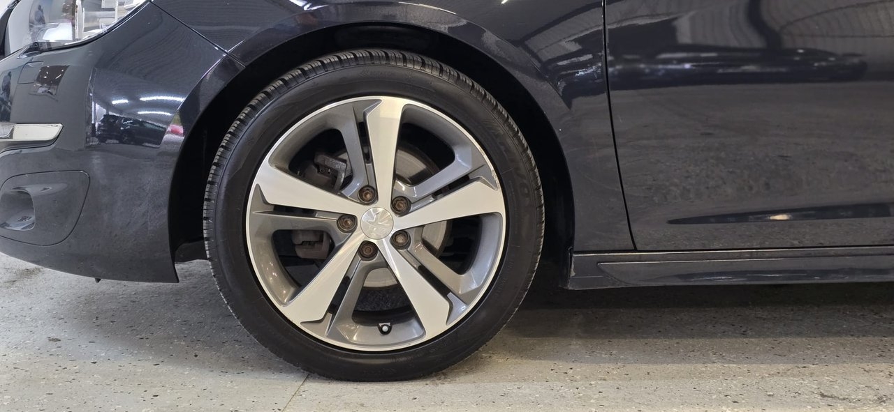 Peugeot 308 2017, bild 4/10