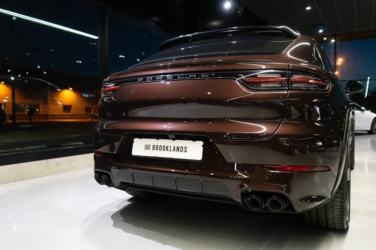 Porsche Cayenne 2022, bild 3/10