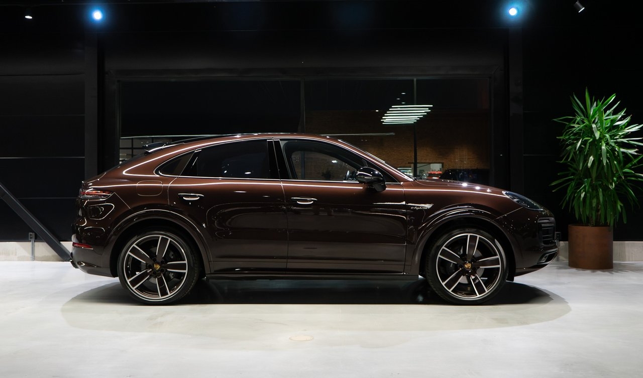 Porsche Cayenne 2022, bild 4/10