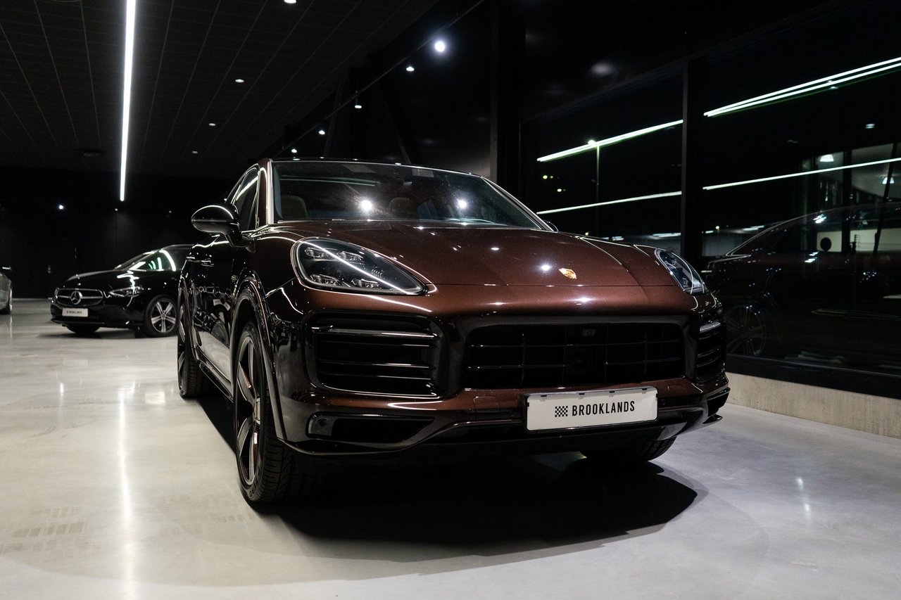 Porsche Cayenne 2022, bild 5/10