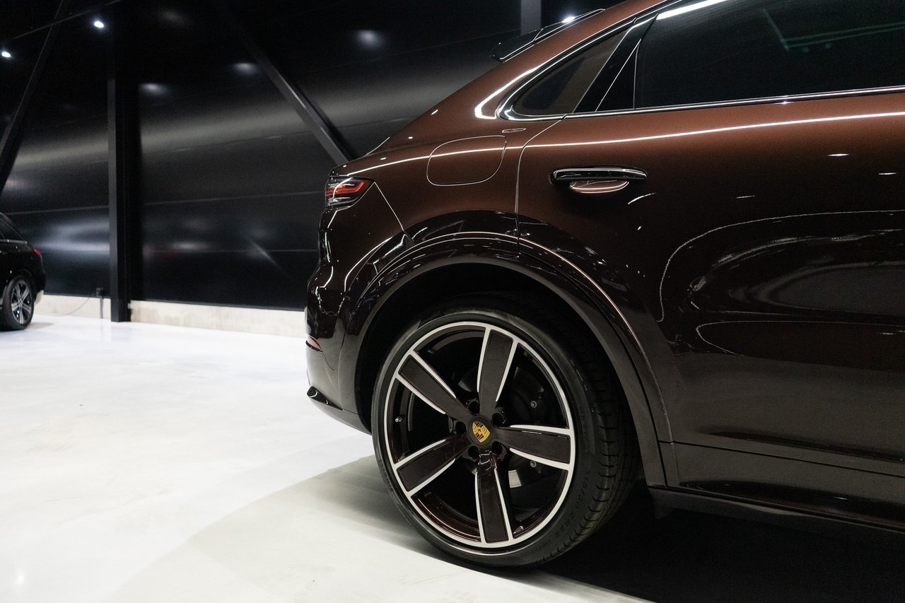 Porsche Cayenne 2022, bild 7/10