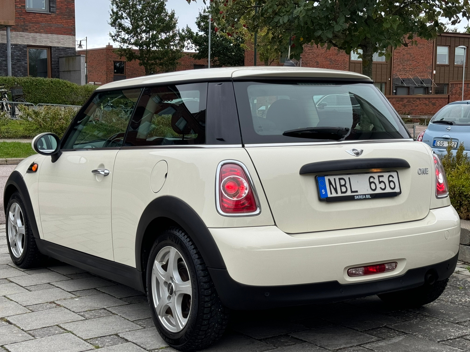 MINI One 2013, photo 4/10