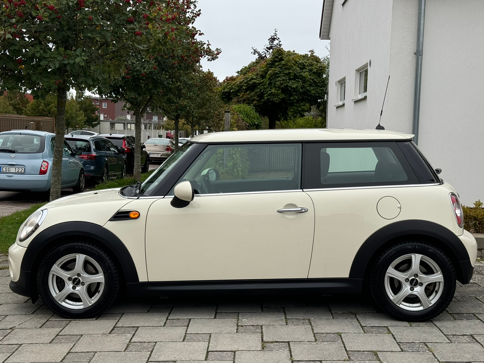 MINI One 2013, photo 6/10