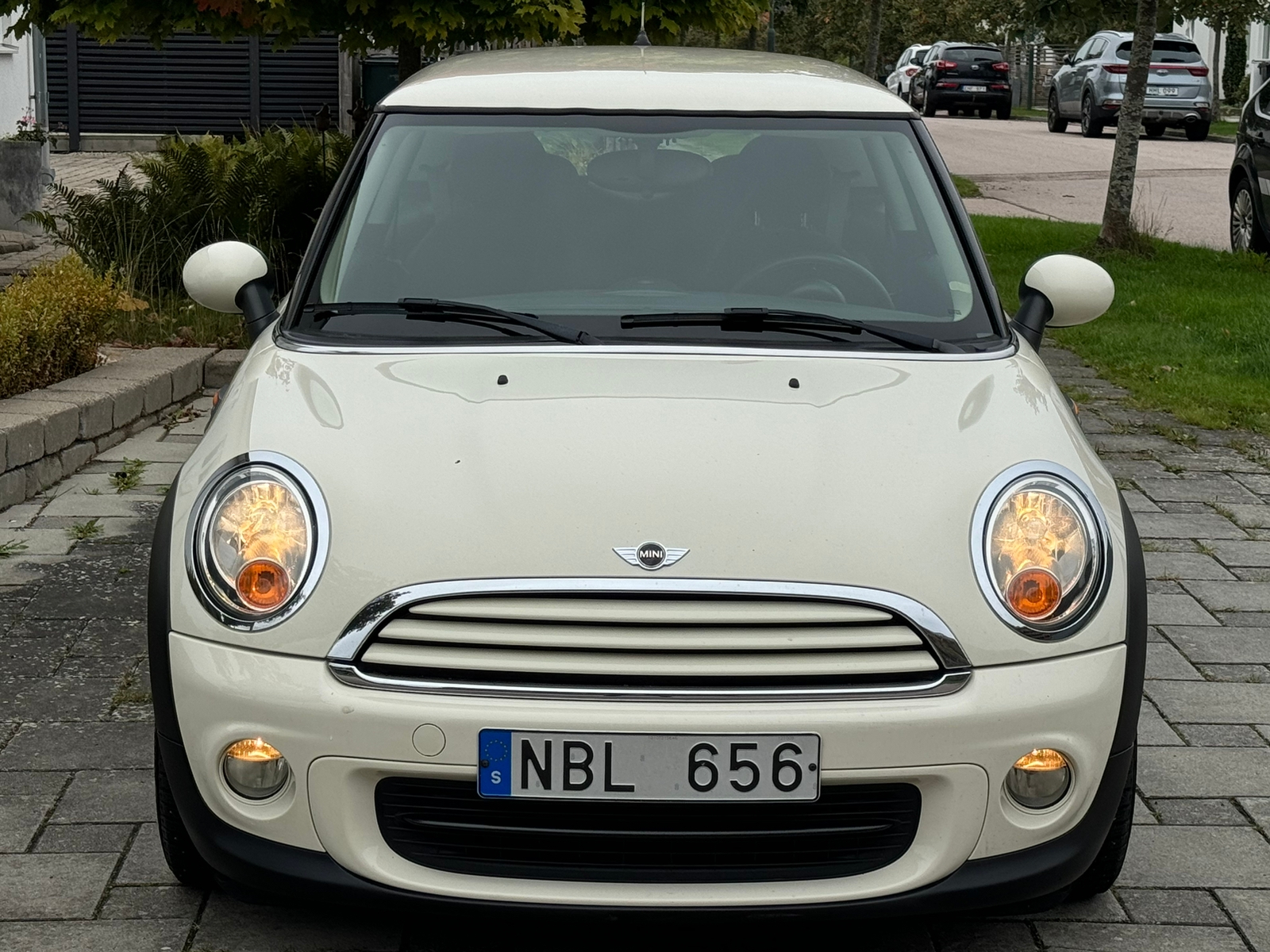 MINI One 2013, photo 7/10