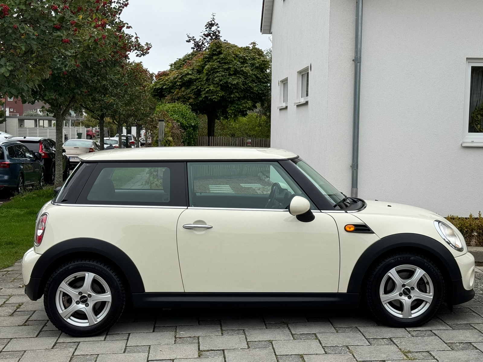 MINI One 2013, photo 5/10