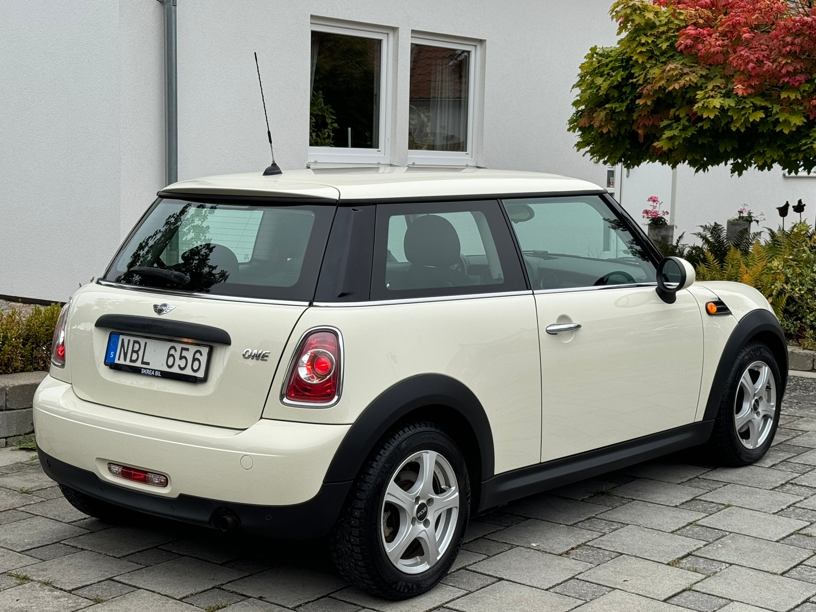 MINI One 2013, photo 2/10