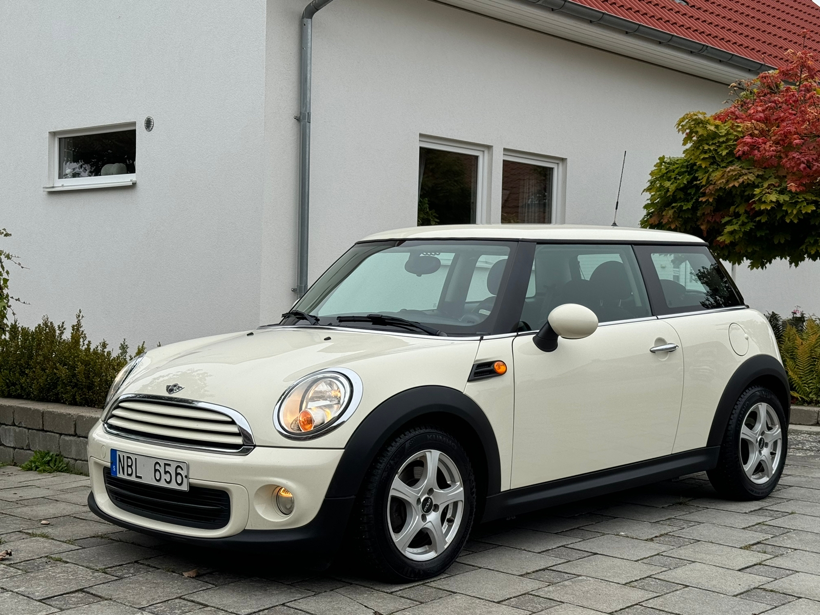 MINI One 2013, photo 3/10