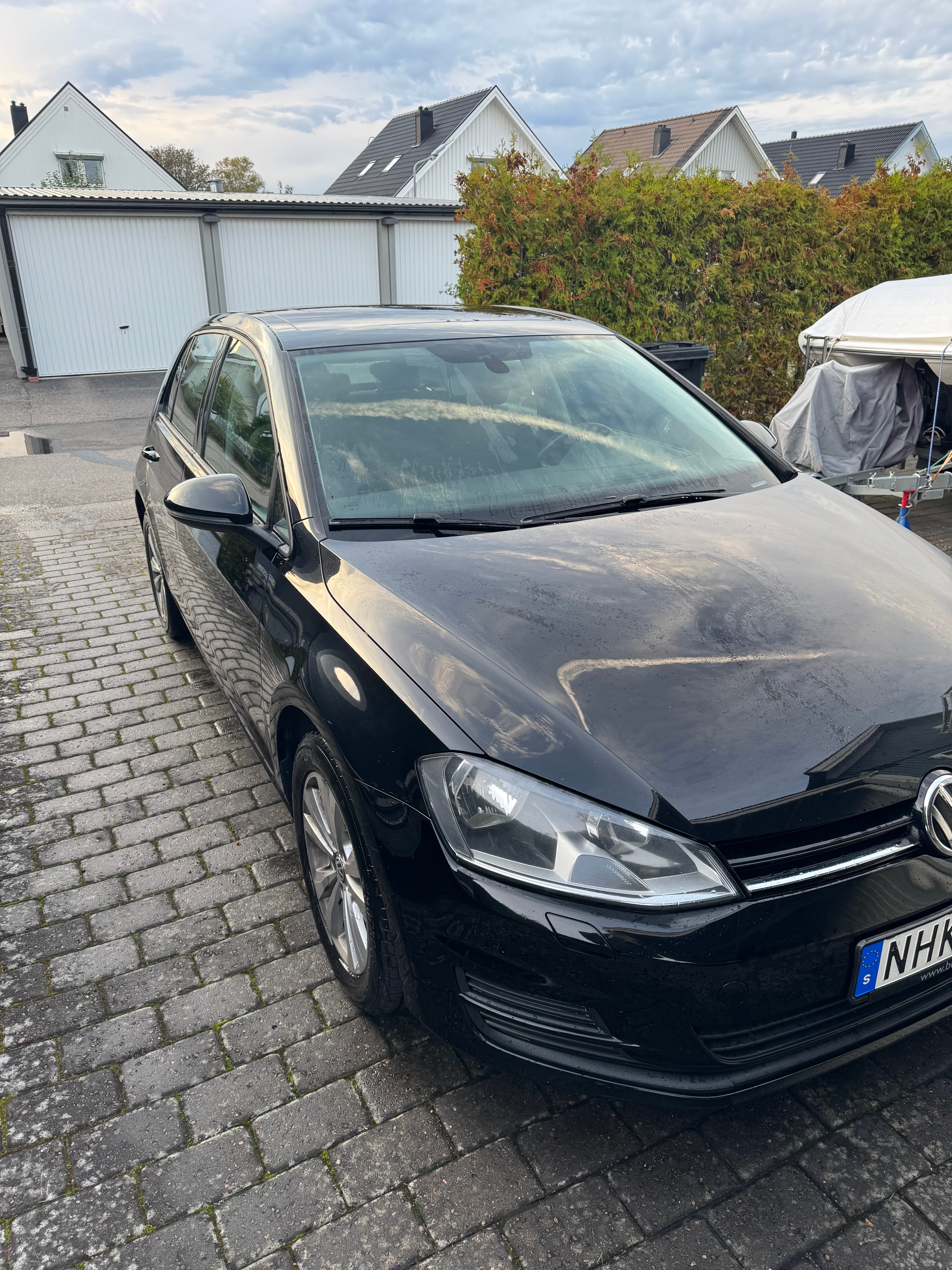 Volkswagen Golf 2014, bild 3/8
