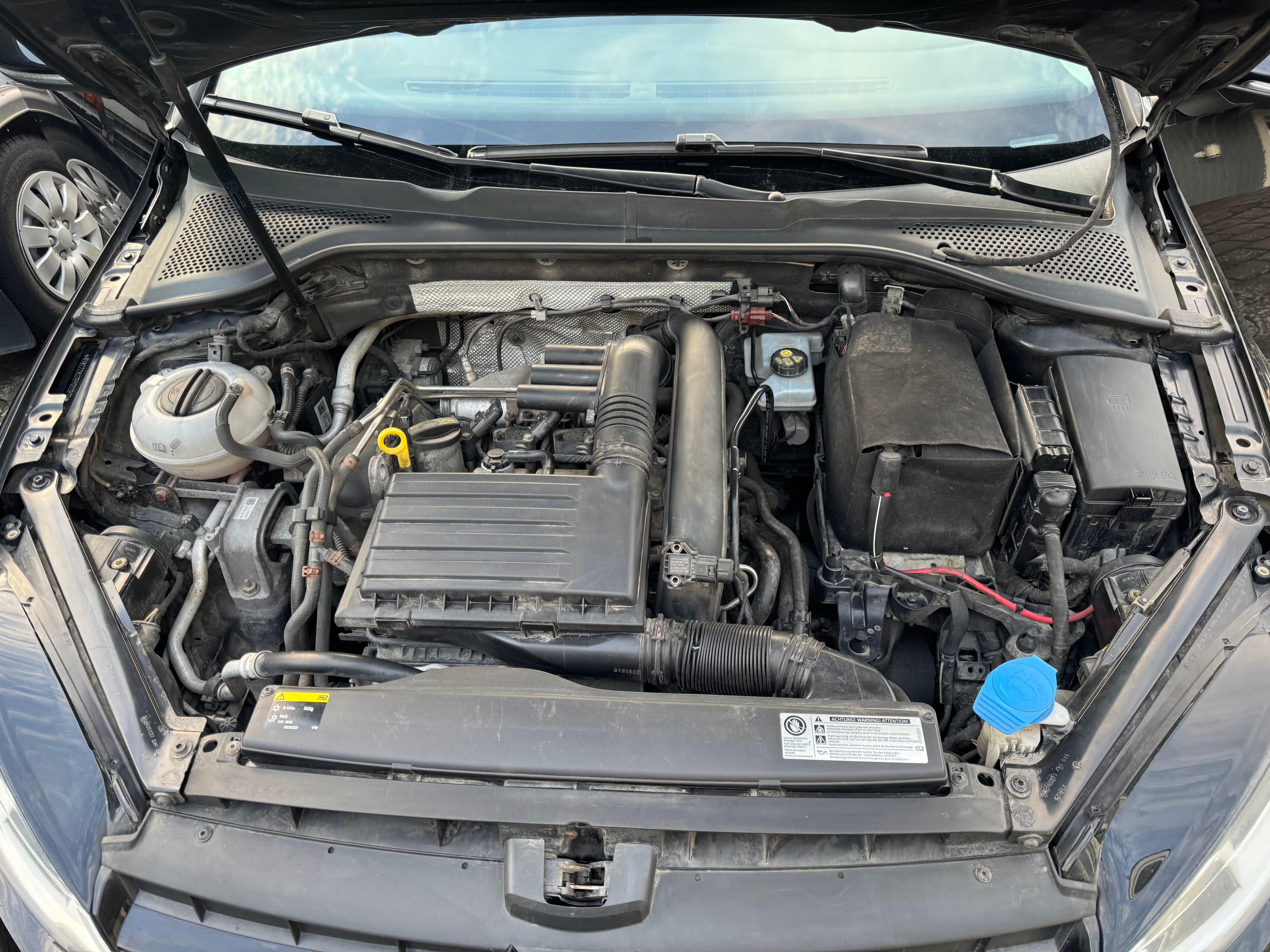 Volkswagen Golf 2014, bild 6/8