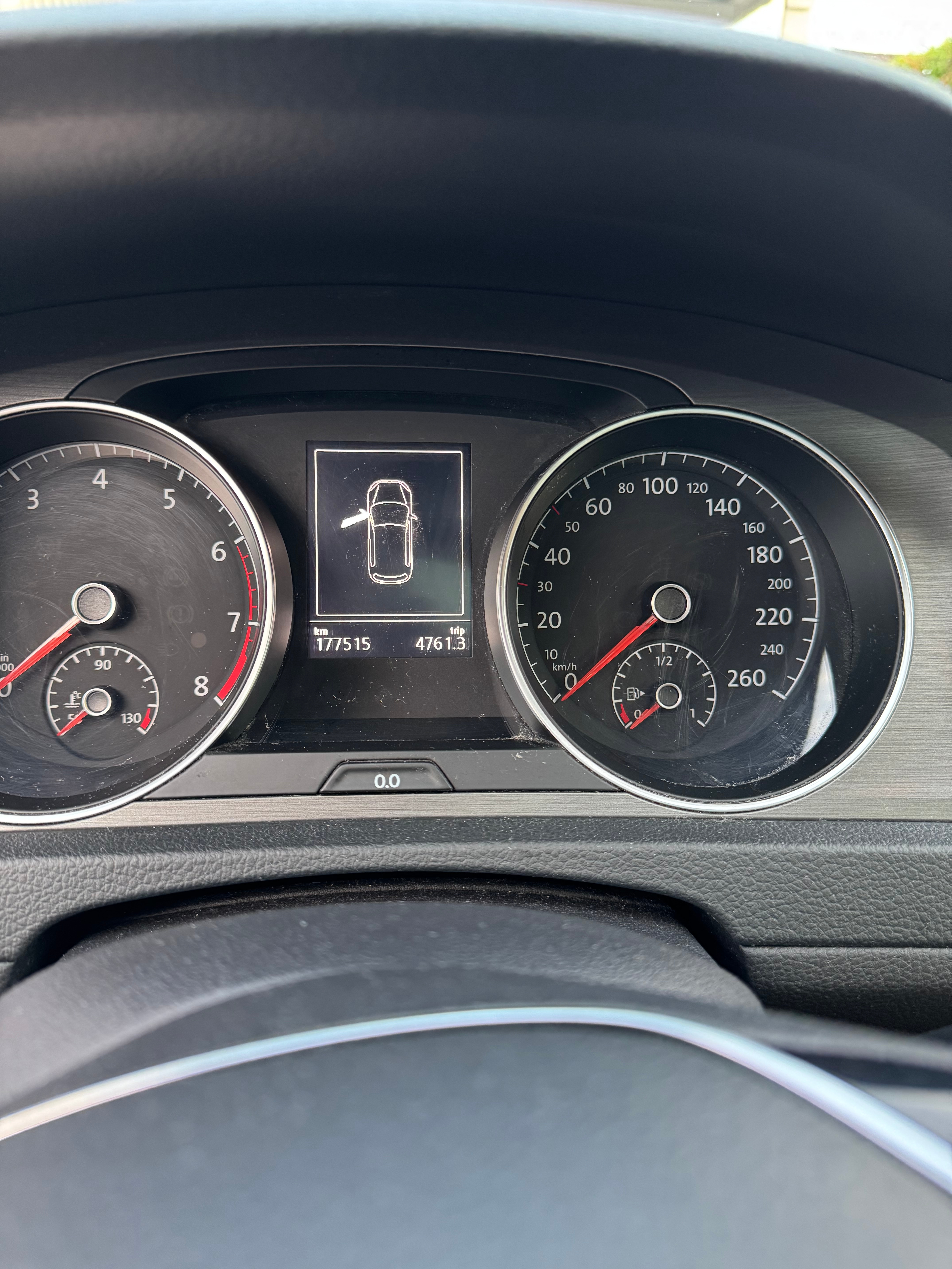 Volkswagen Golf 2014, bild 4/8