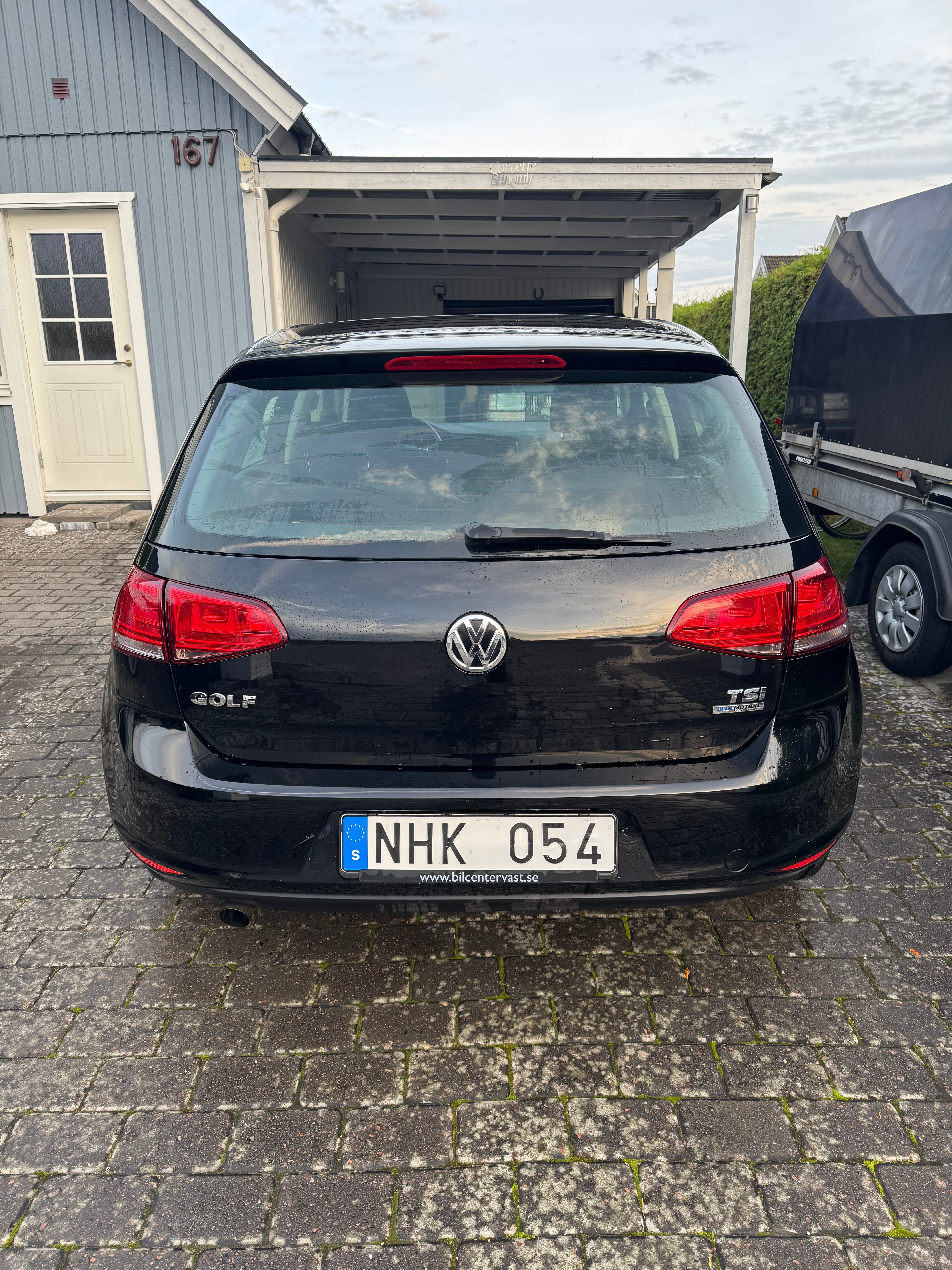 Volkswagen Golf 2014, bild 7/8
