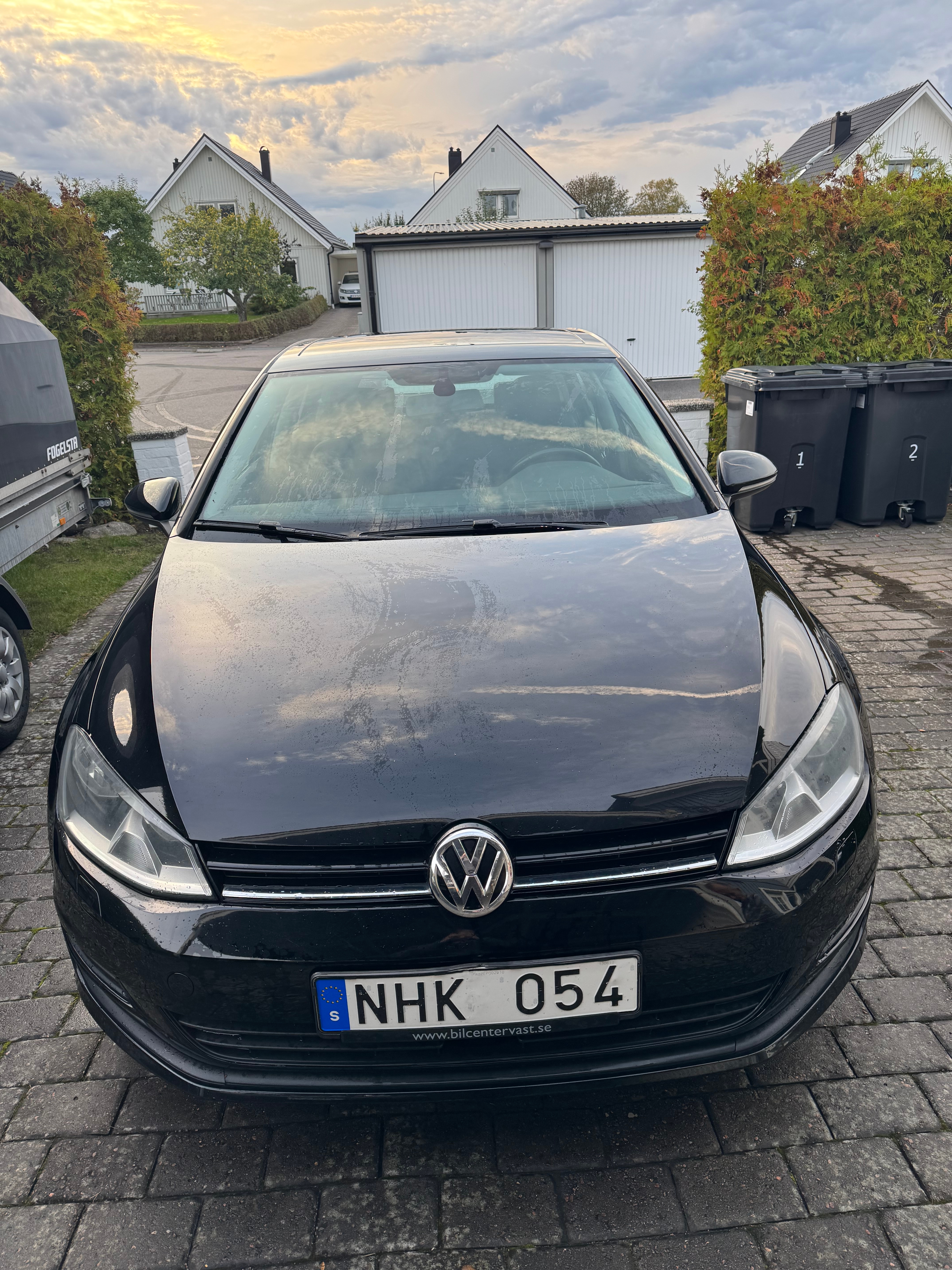 Volkswagen Golf 2014, bild 2/8