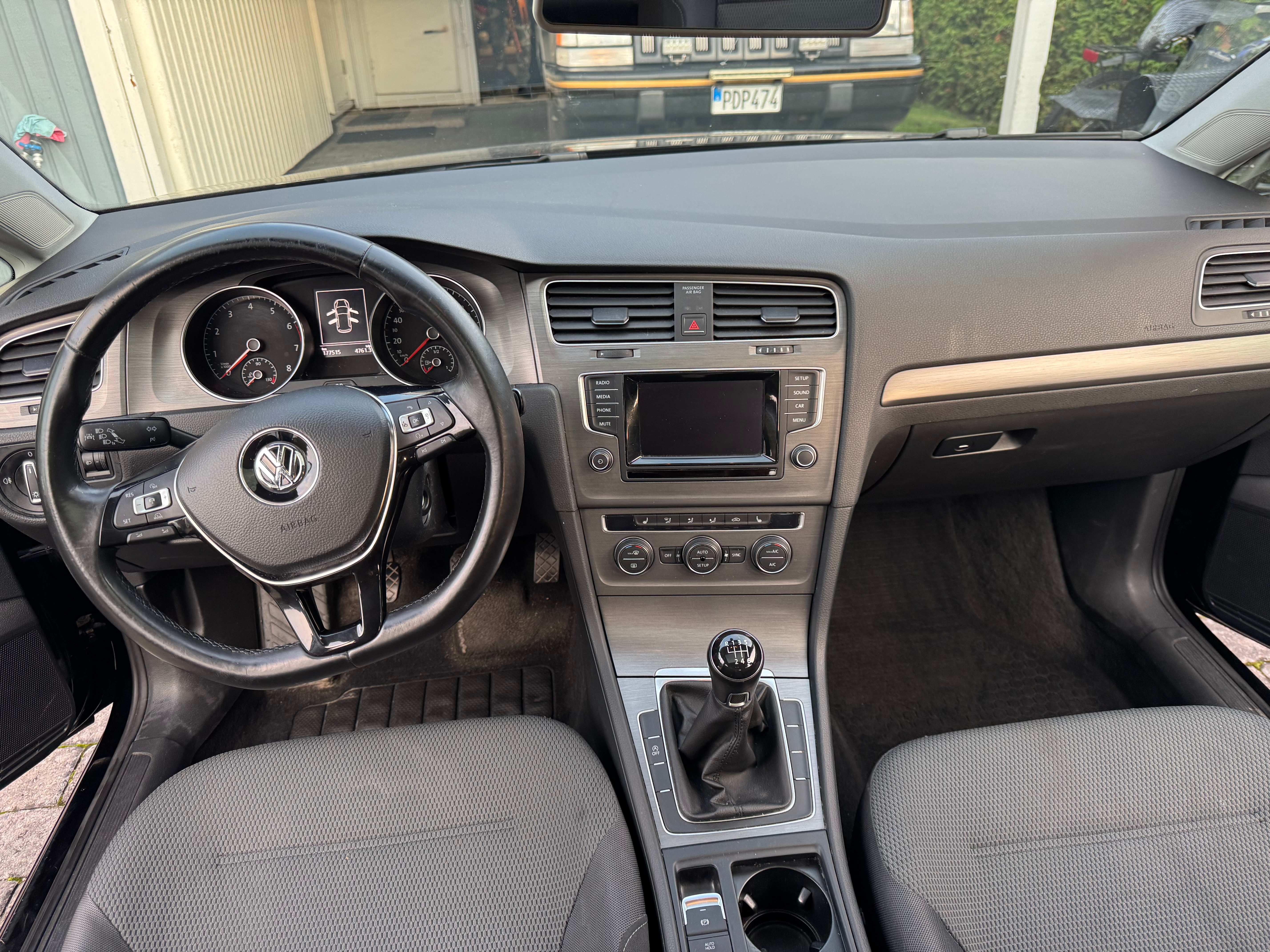 Volkswagen Golf 2014, bild 5/8