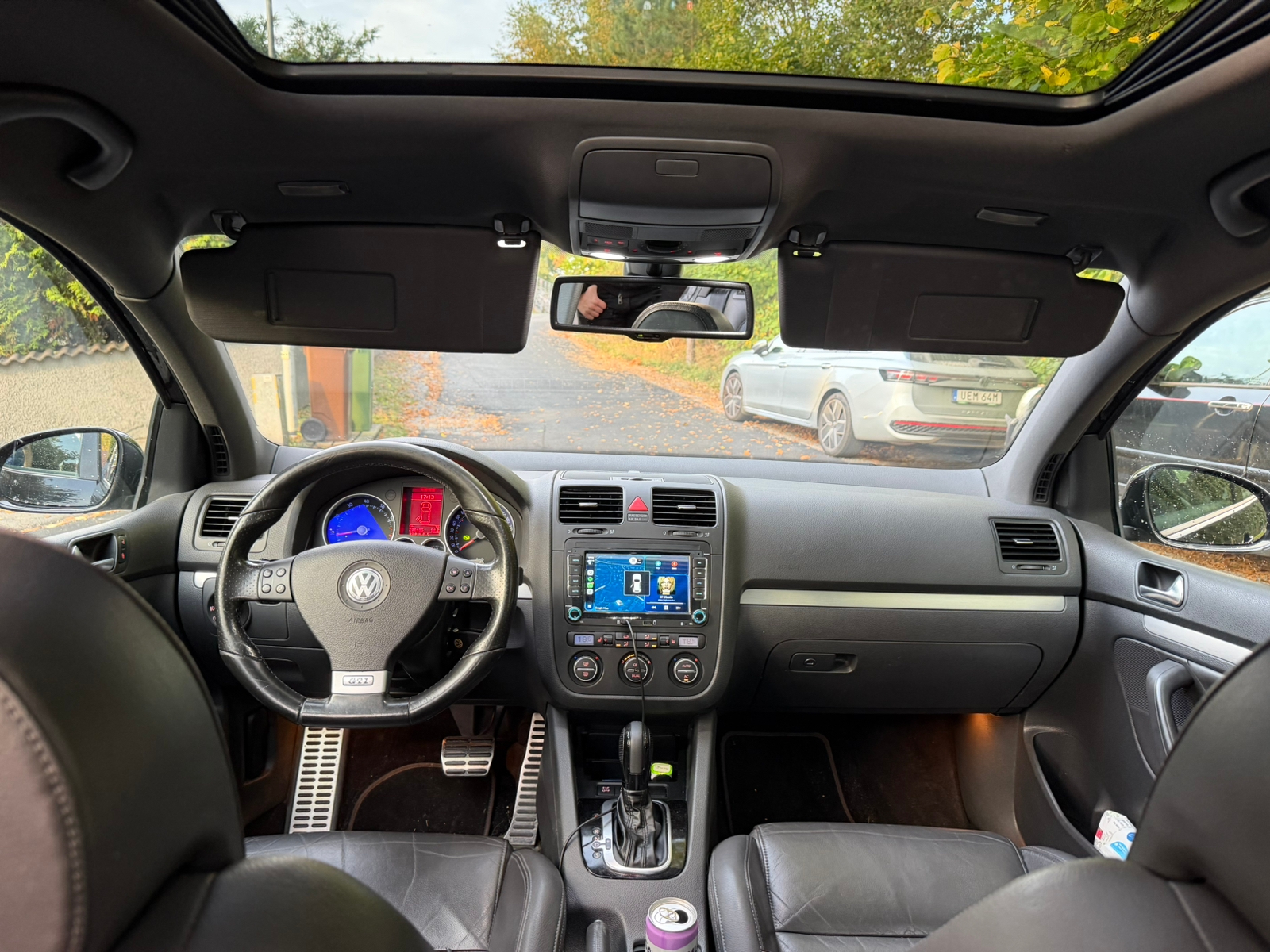Volkswagen Golf 2009, bild 7/7
