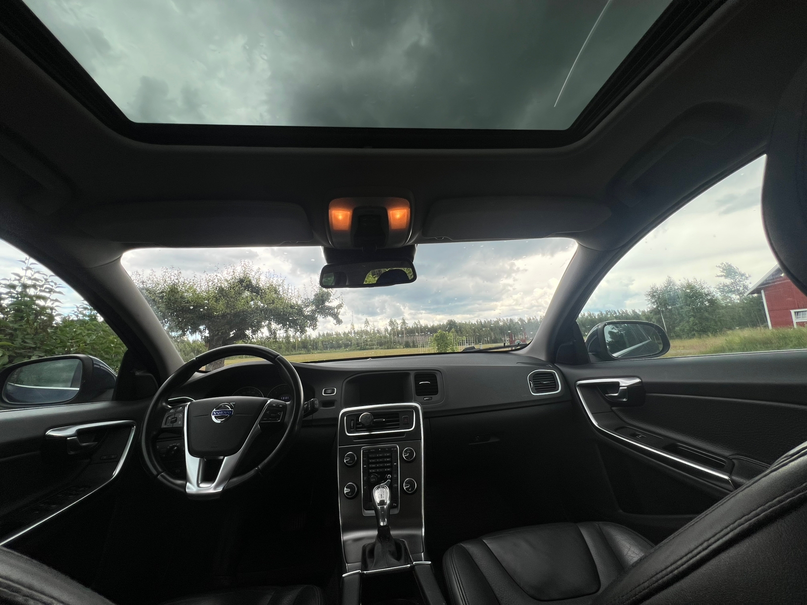 Volvo V60 D4 AWD Geartronic 2013, bild 6/6