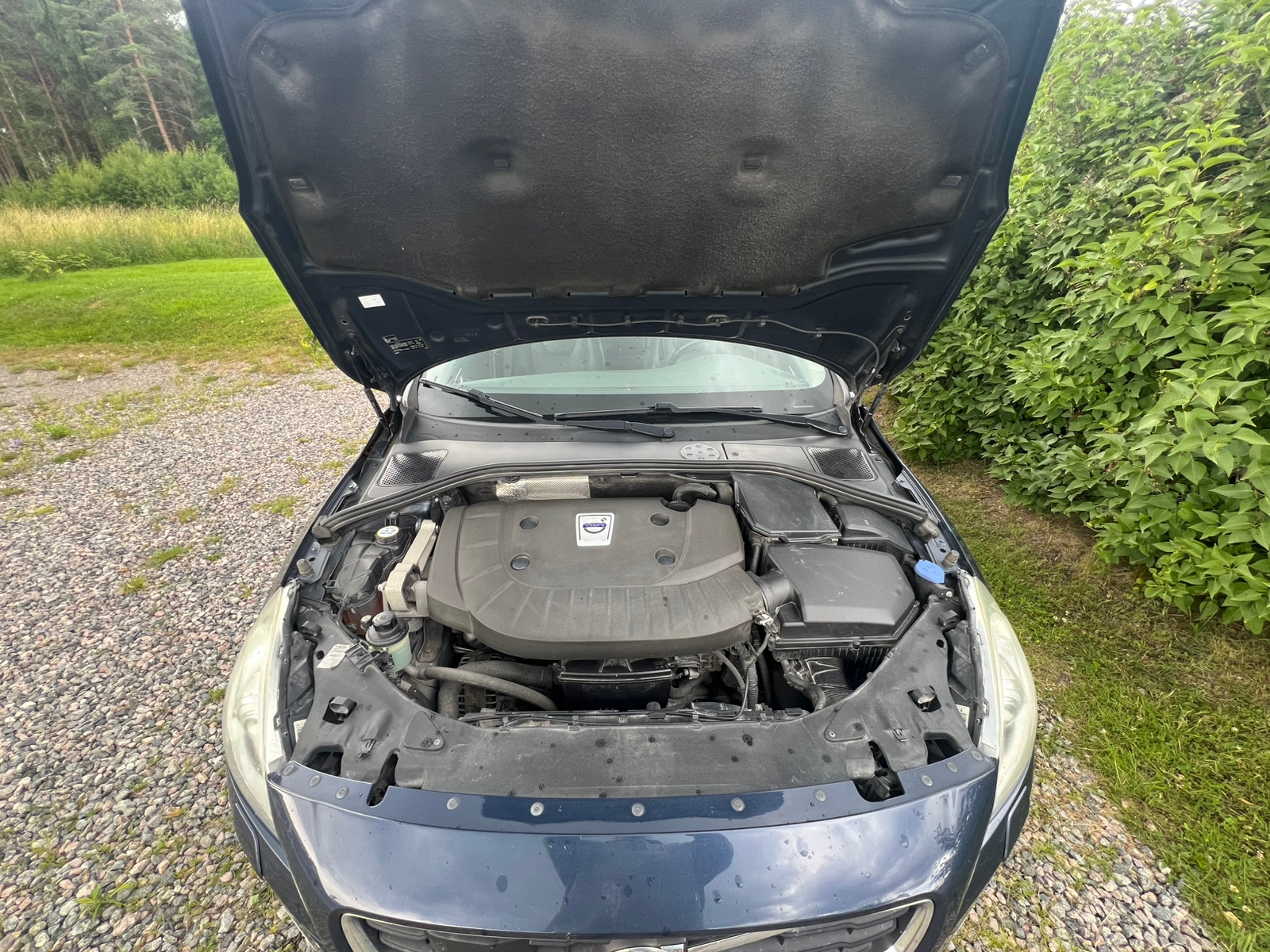 Volvo V60 D4 AWD Geartronic 2013, bild 5/6
