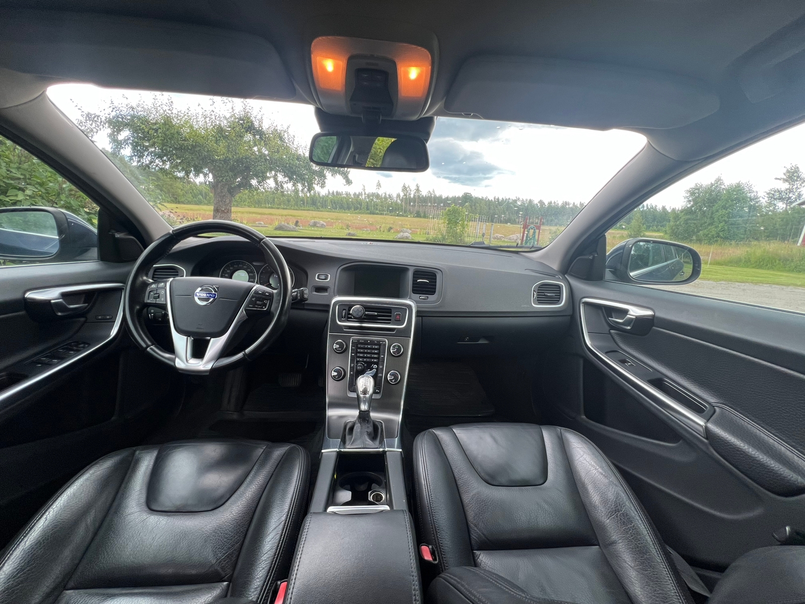 Volvo V60 D4 AWD Geartronic 2013, bild 4/6