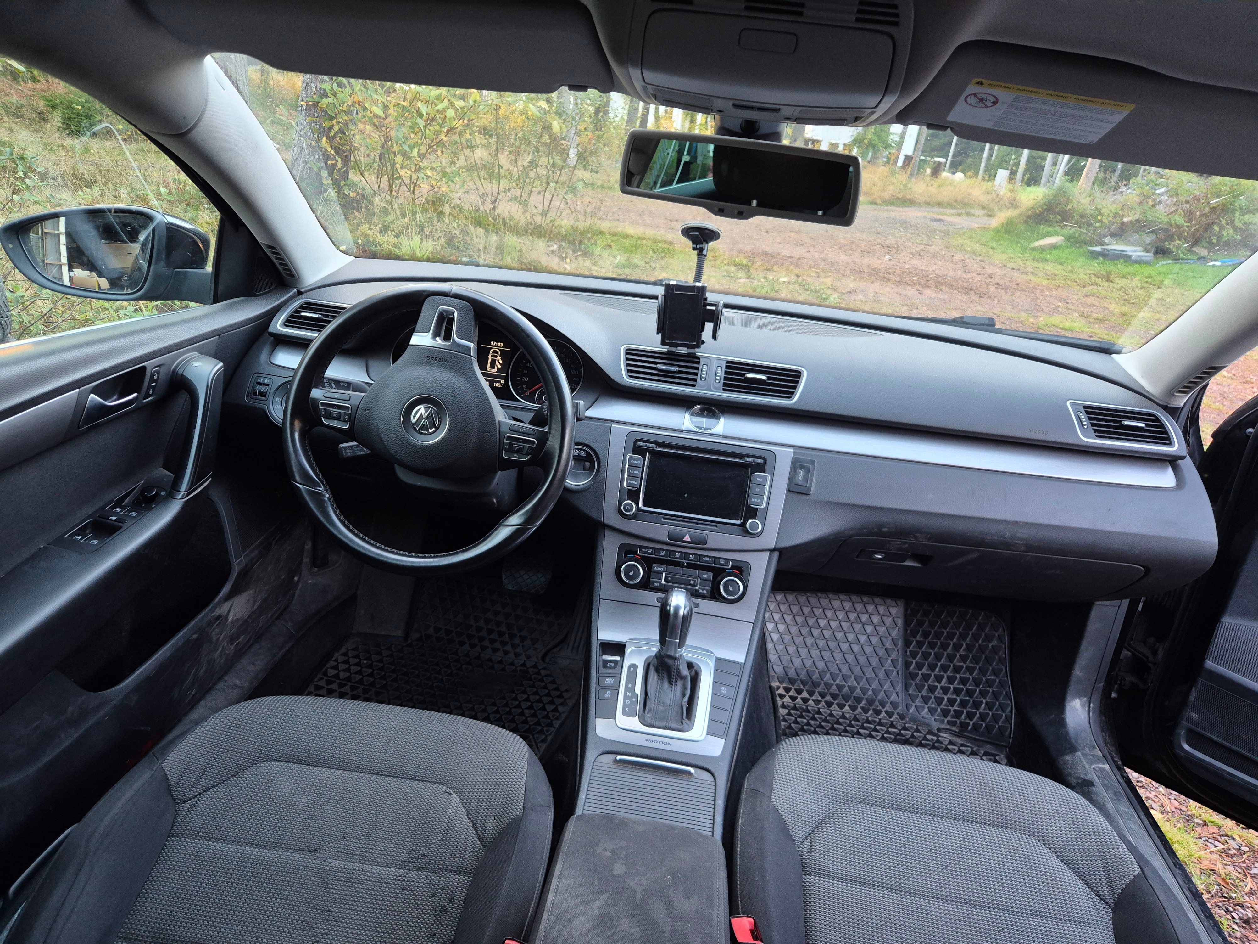 Volkswagen Passat 2012, bild 5/8