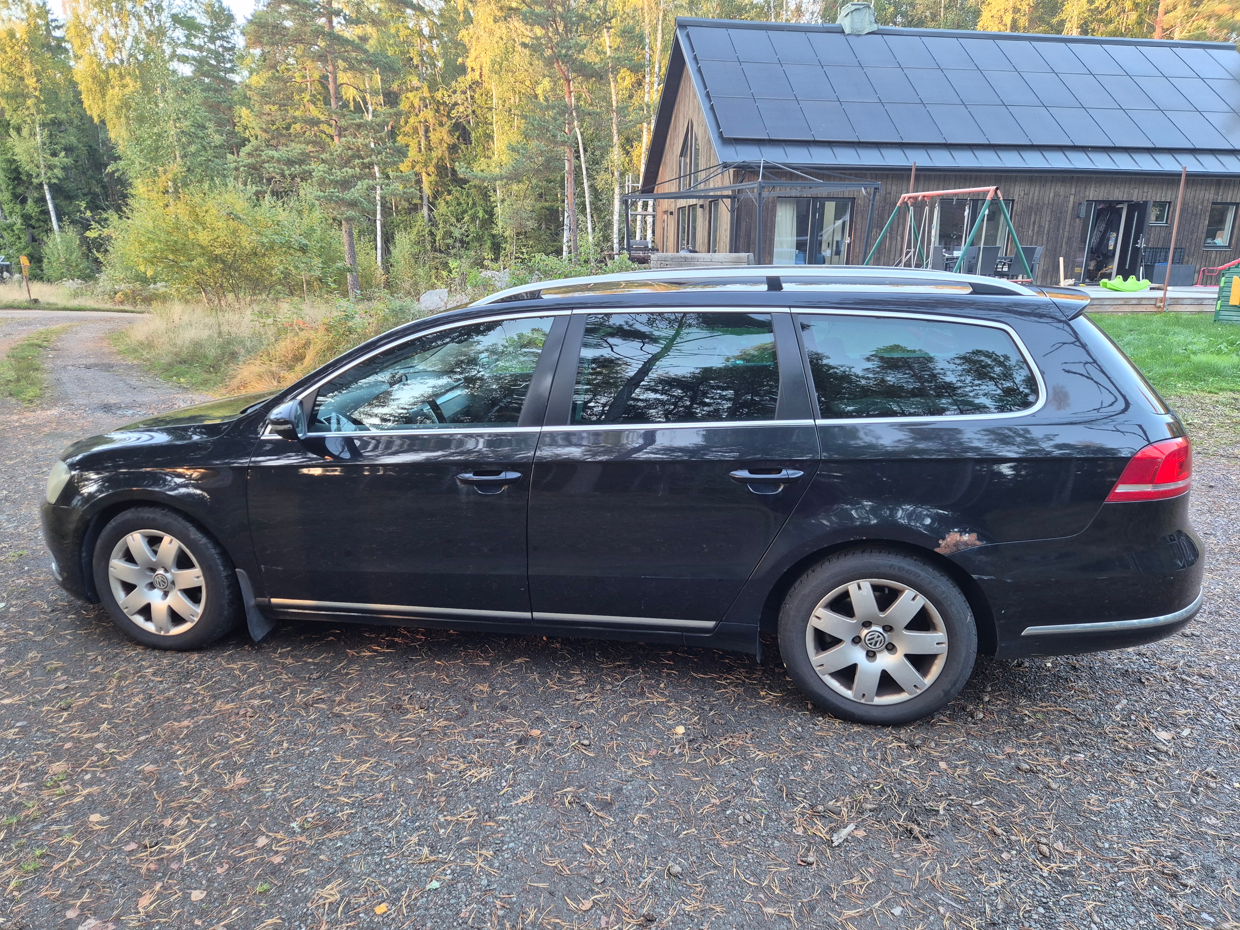 Volkswagen Passat 2012, bild 3/8