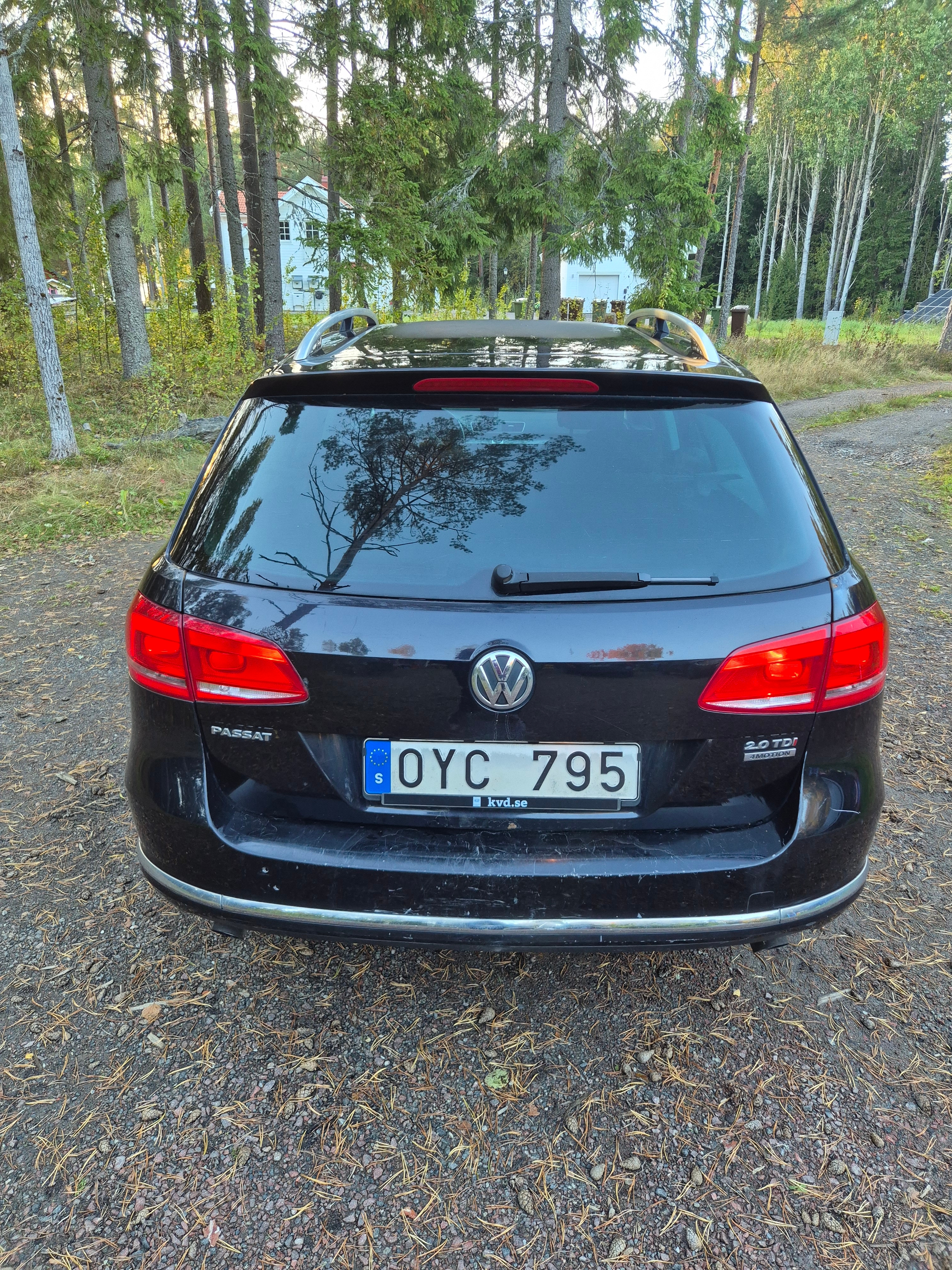 Volkswagen Passat 2012, bild 4/8