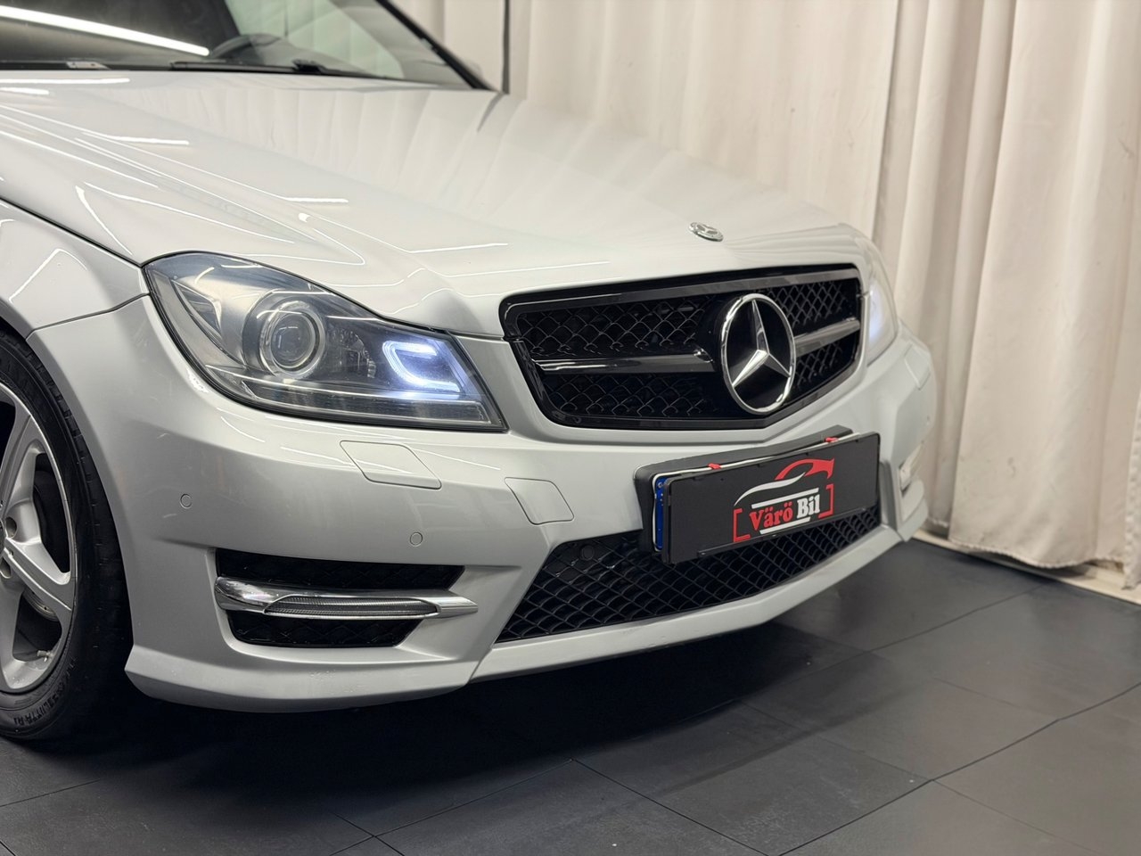 Mercedes-Benz C 2013, kuva 5/10