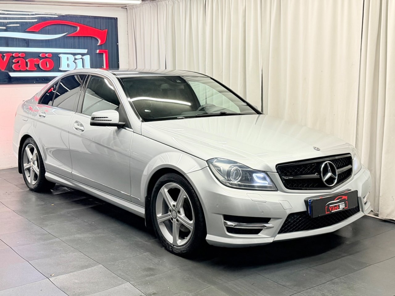 Mercedes-Benz C