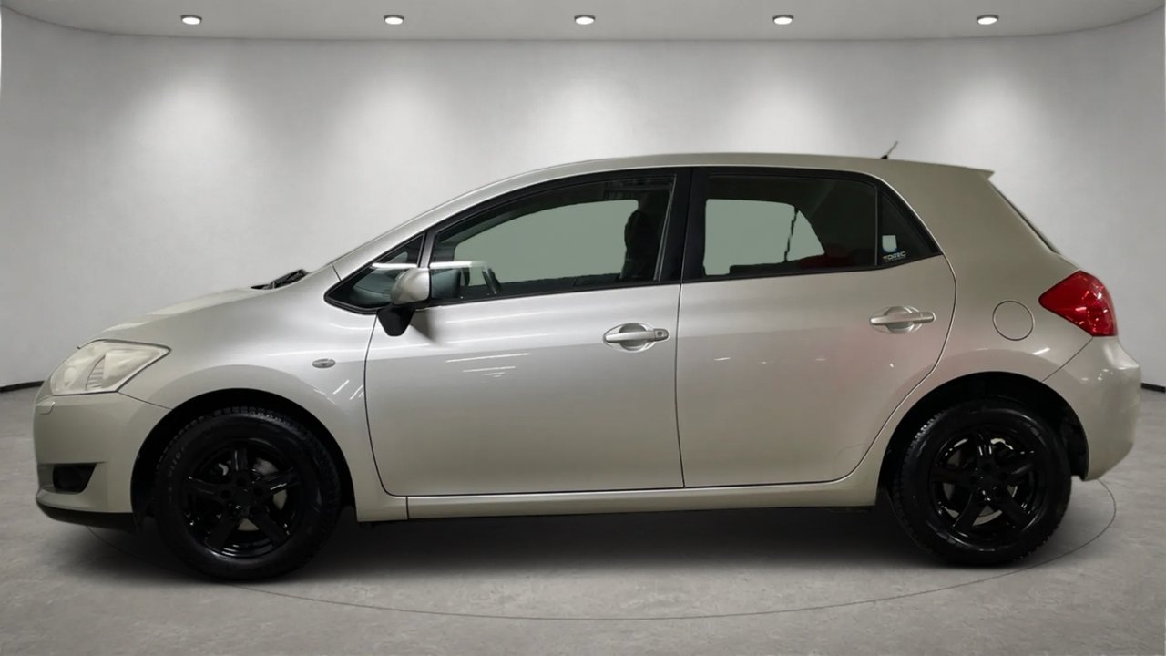 Toyota Auris 2007, kuva 3/10