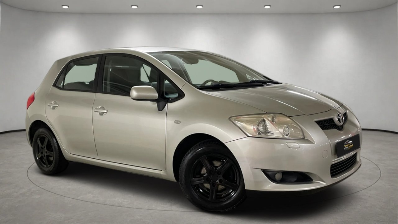 Toyota Auris 2007, kuva 6/10