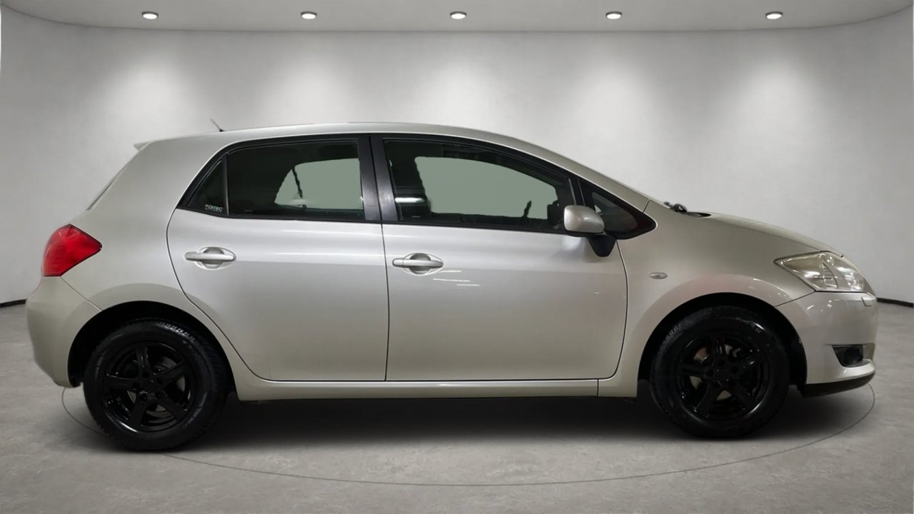 Toyota Auris 2007, kuva 2/10