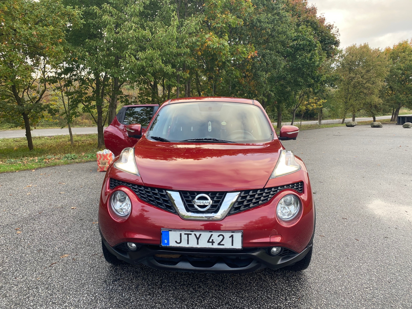 Nissan Juke 1.6 XTRONIC-CVT 2015, bild 2/9