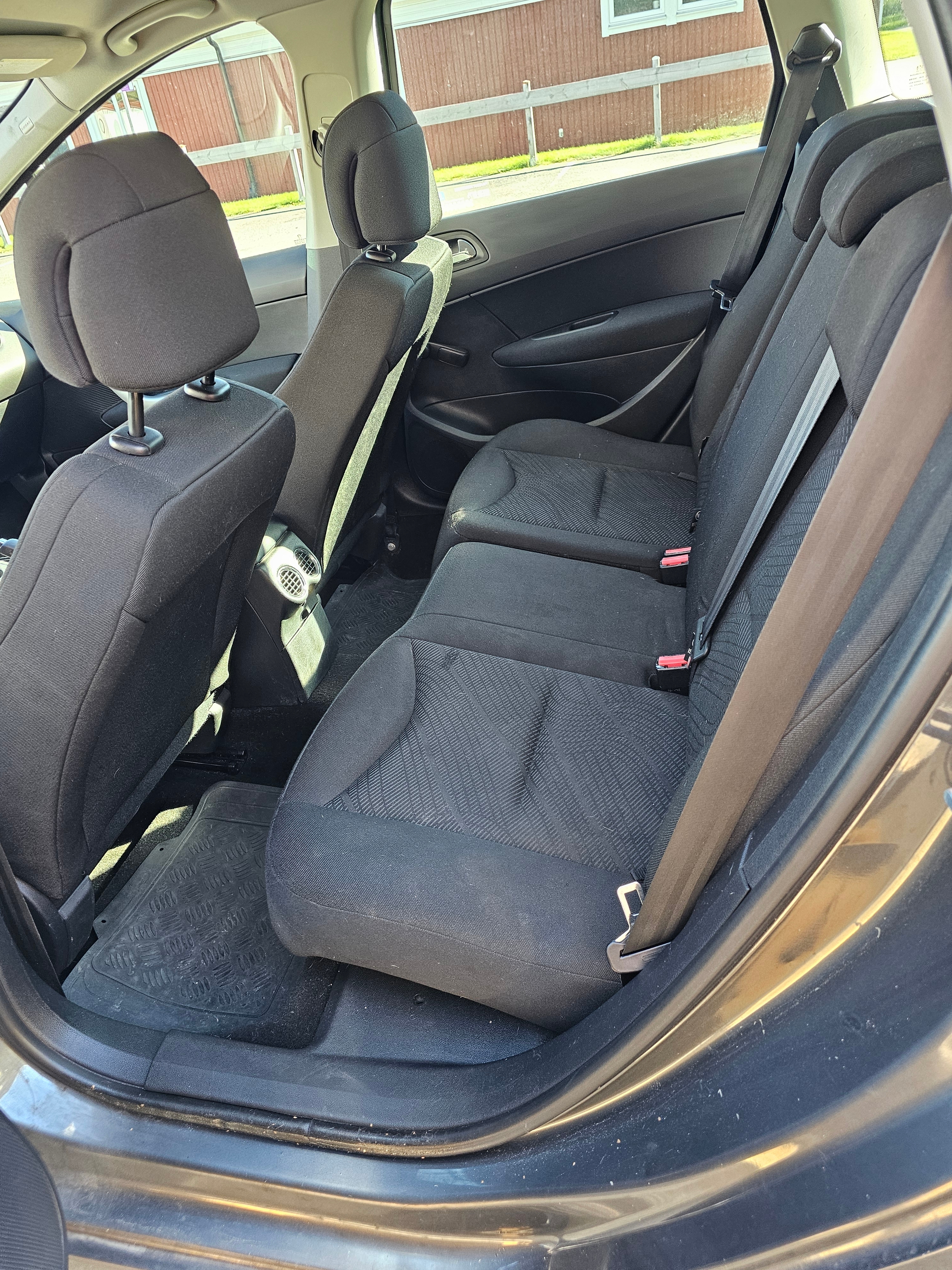 Peugeot 308 SW 1.6 VTi Manuell 2009, bild 5/5