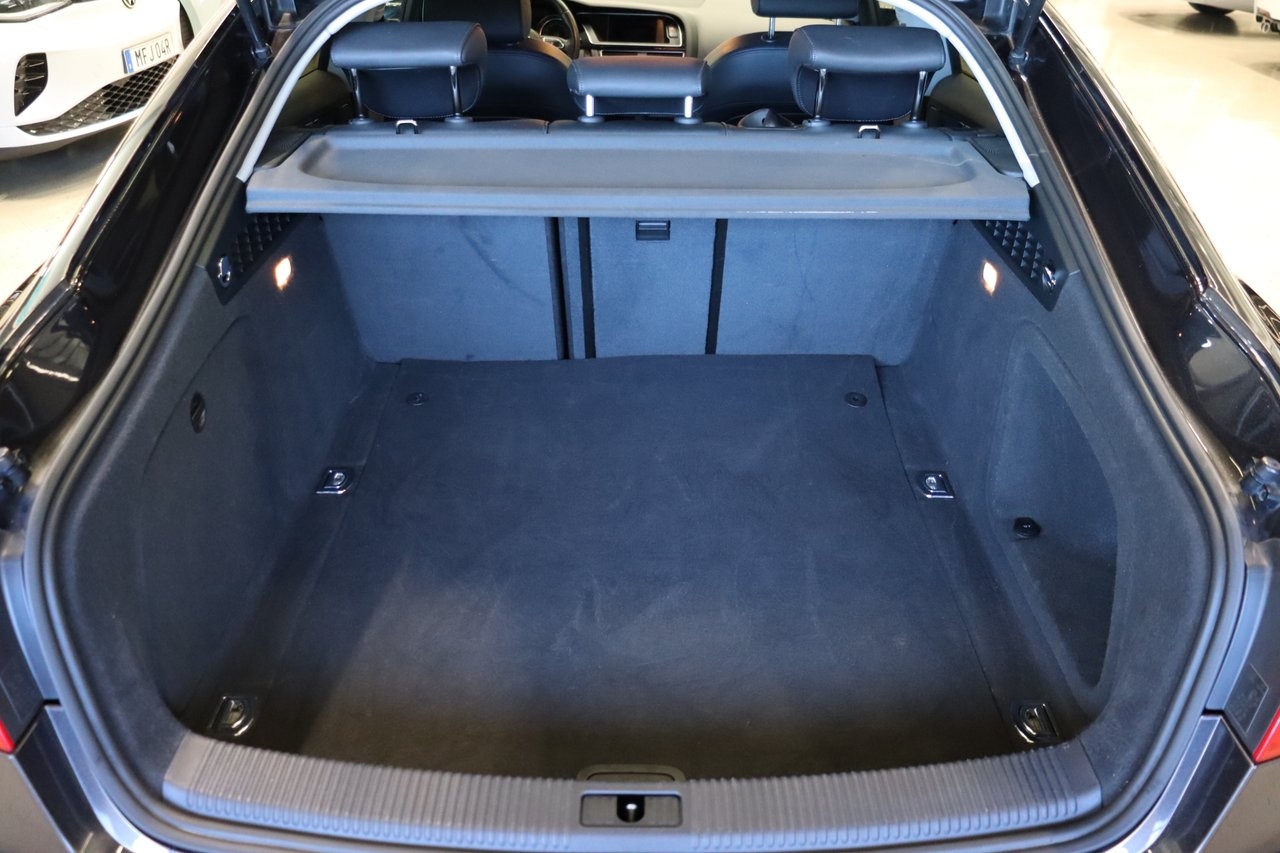 Audi A5 2016, kuva 6/10